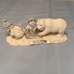 2000 Snow Buddies: Polar Pranks figurine